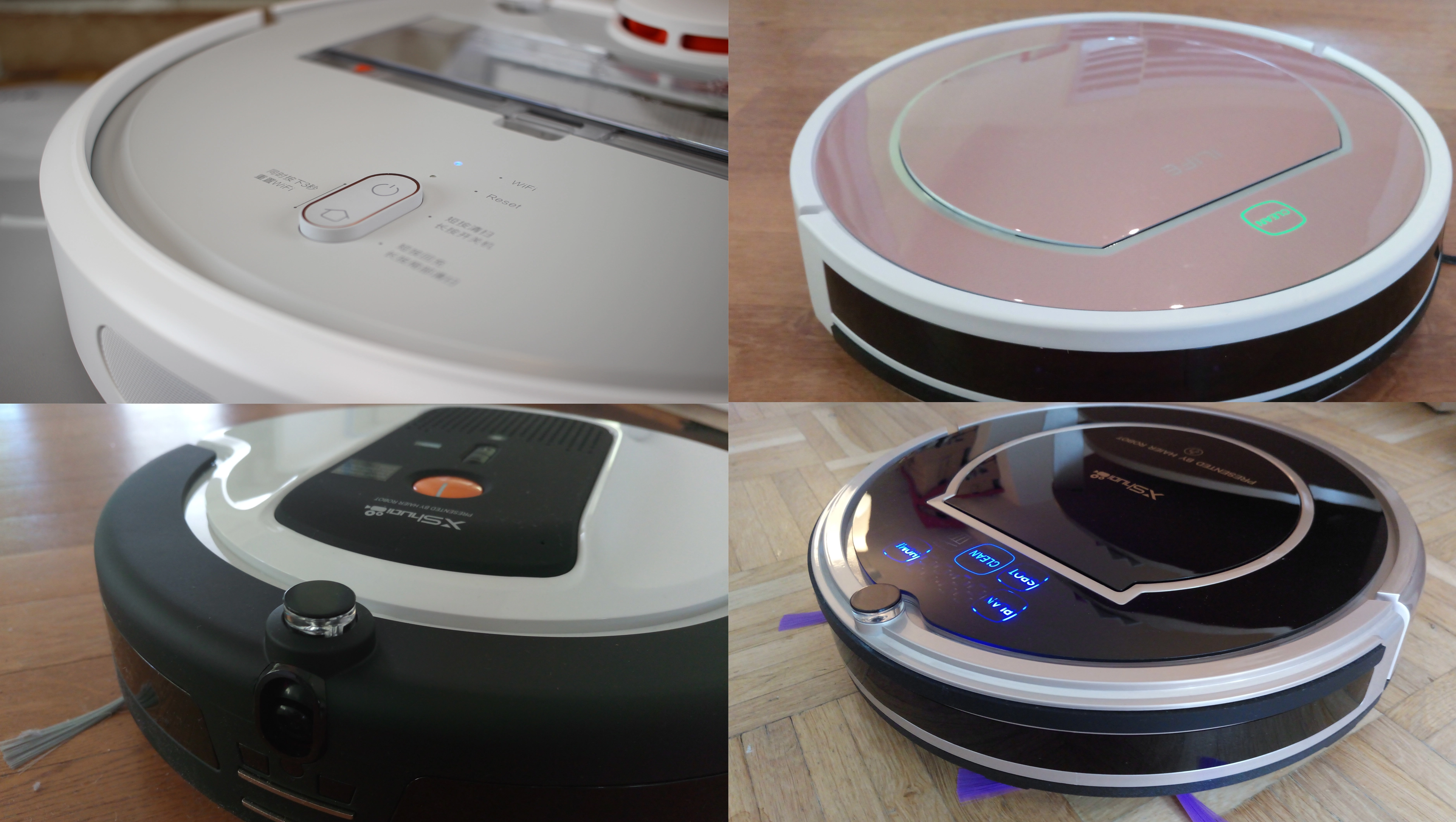 Saugroboter Ratgeber Saugroboter Ratgeber Modelle