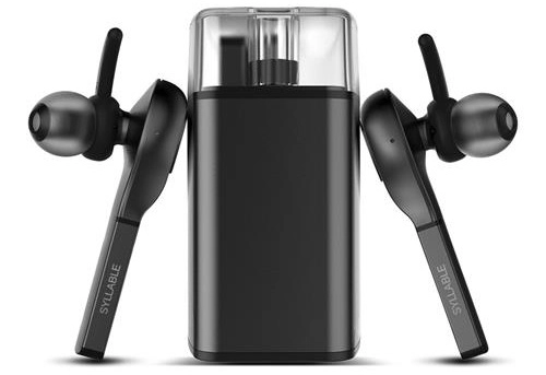 Syllable D9X Wireless In-Ear