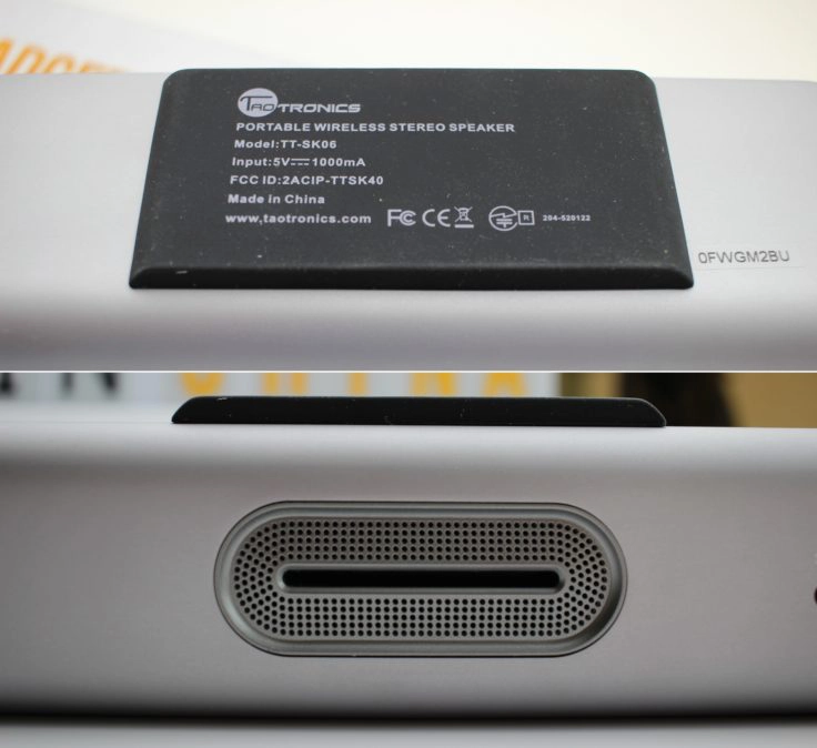 TaoTronics TT SK06 Standfuß TaoTronics TT-SK06 Standfuß
