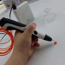 TipEye 3D Stift Handhabung