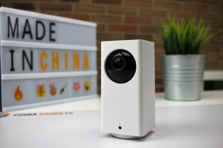 Xiaomi Dafang Überwachungskamera