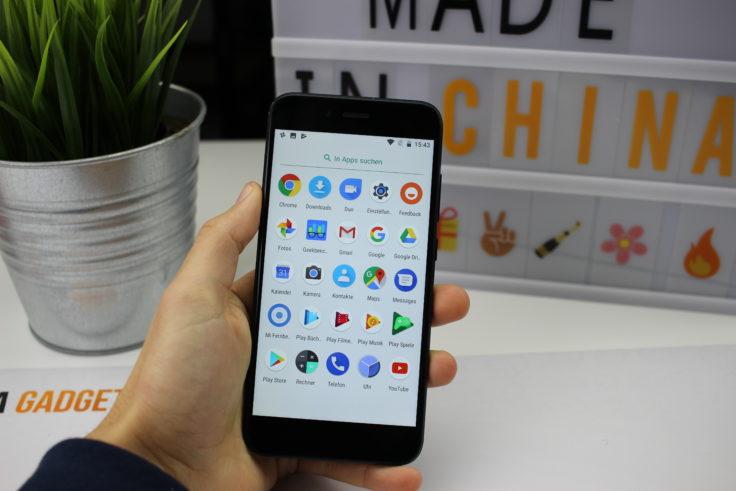 Xiaomi Mi A1 Smartphone Android