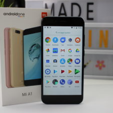 Xiaomi Mi A1 Smartphone Verpackung