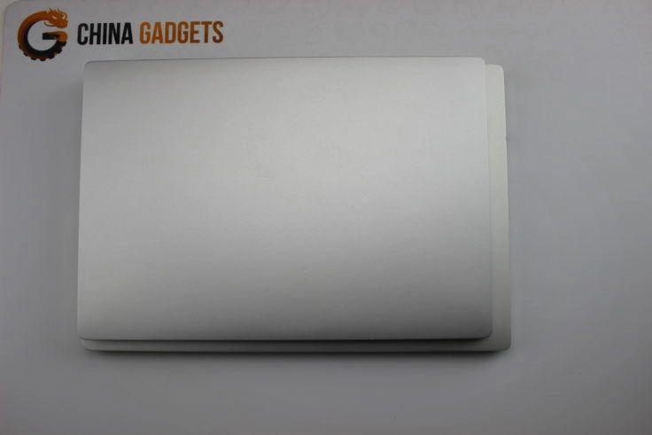 Xiaomi Mi Notebook Air Größenunterschied Xiaomi Mi Notebook Air Größenunterschied