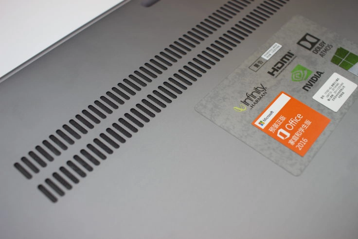 Xiaomi Mi Notebook Pro Lüftung Xiaomi Mi Notebook Pro Lüftung