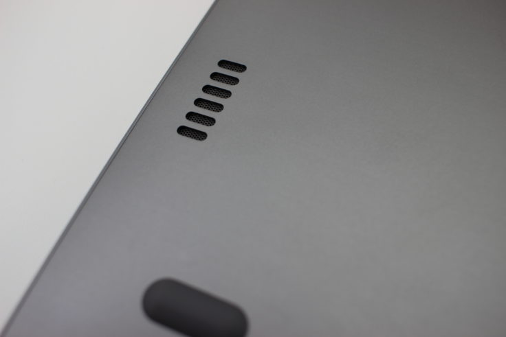 Xiaomi Mi Notebook Pro Lautsprecher