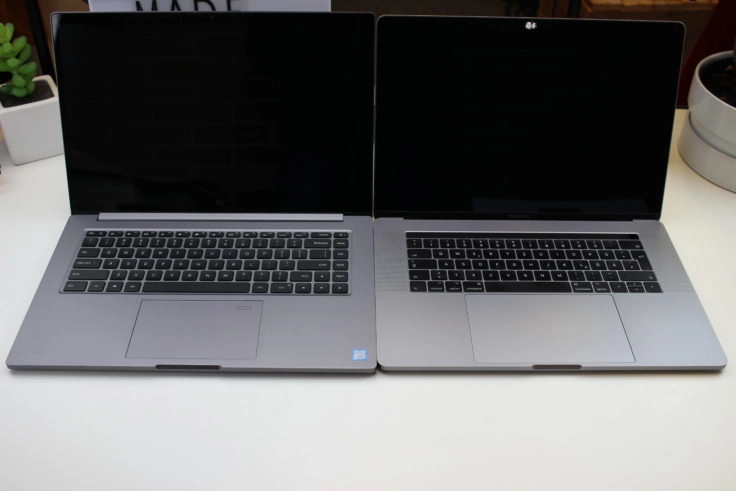 Xiaomi Mi Notebook Pro Tastaturgröße Xiaomi Mi Notebook Pro Tastaturgröße