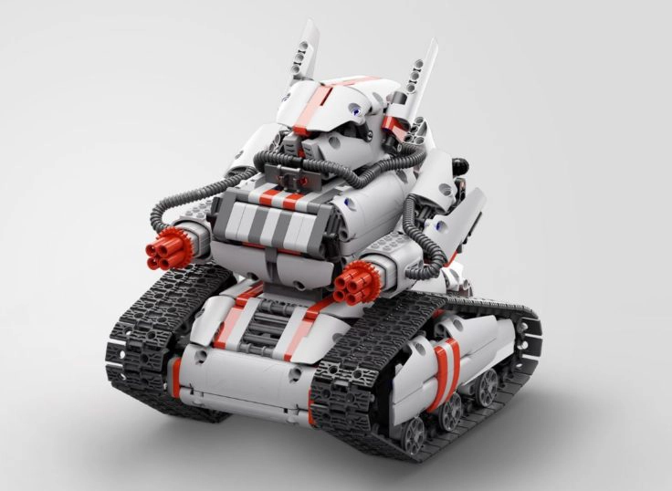 xiaomi lego mindstorms
