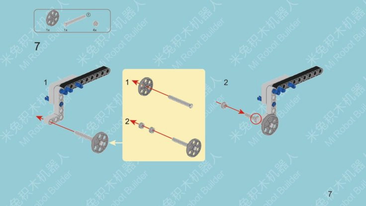 Xiaomi Mitu Rover App Anleitung