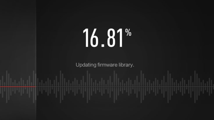 Xiaomi Mitu Rover App Firmware Update