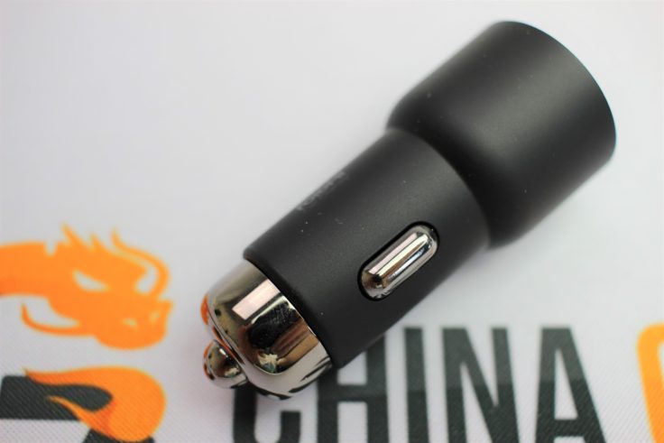 Xiaomi ROIDMI 3S USB-Adapter Zigarettenanzünder FM-Transmitter