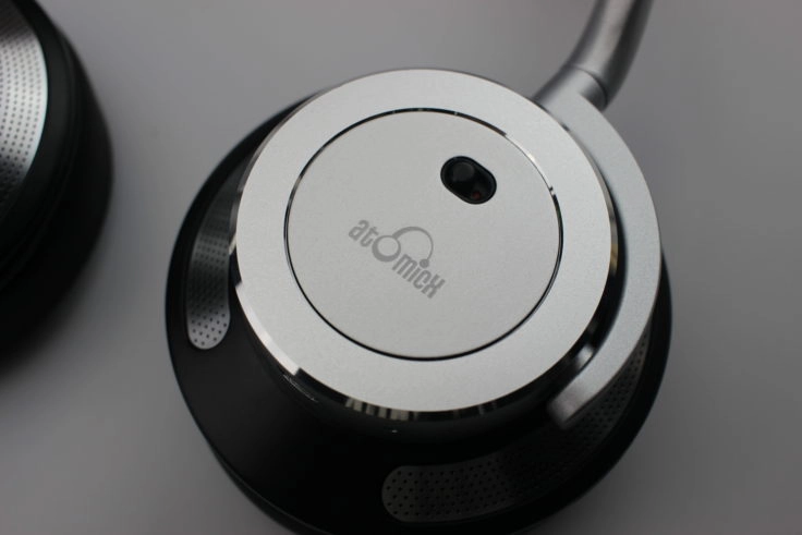 iDeaUSA AtomicX On-Ear Hörer Halterung