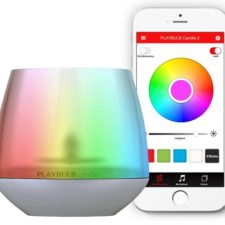 Mipow Playbulb Teelicht LED App