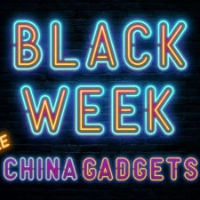 China Gadgets Black Week