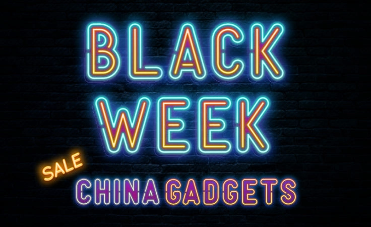 China Gadgets Black Week