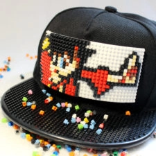 DIY Cap Dragonball