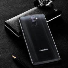 Doogee BL12000 Smartphone Rückseite