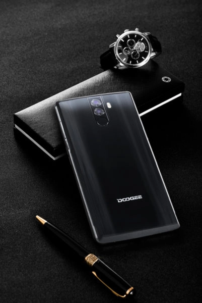 Doogee BL12000 Smartphone Rückseite