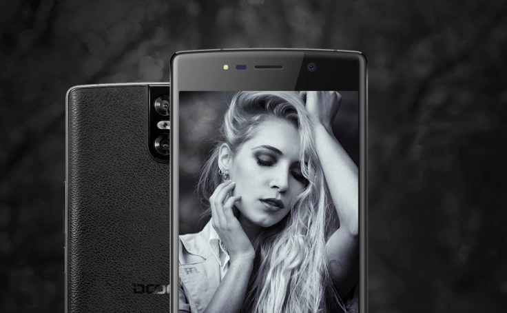 Doogee BL7000 Smartphone Kamera