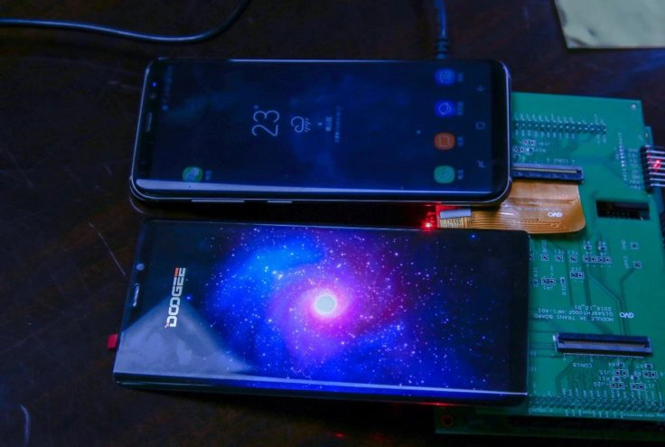 Doogee Mix 3 Smartphone vergleich Samsung