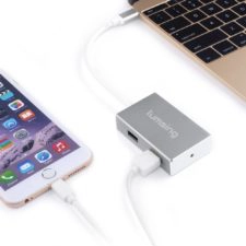 Lumsing USB-C Hub