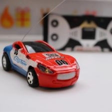 RC Rennauto aus der Dose (2)