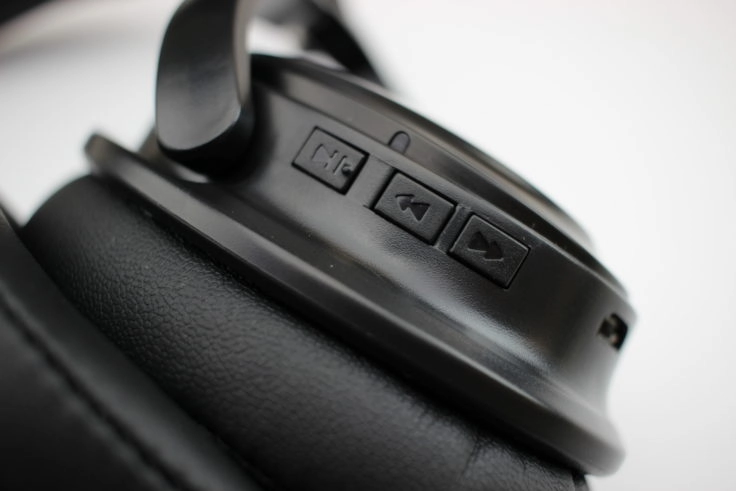 TaoTronics TT BH22 Knöpfe TaoTronics TT-BH22 Knöpfe