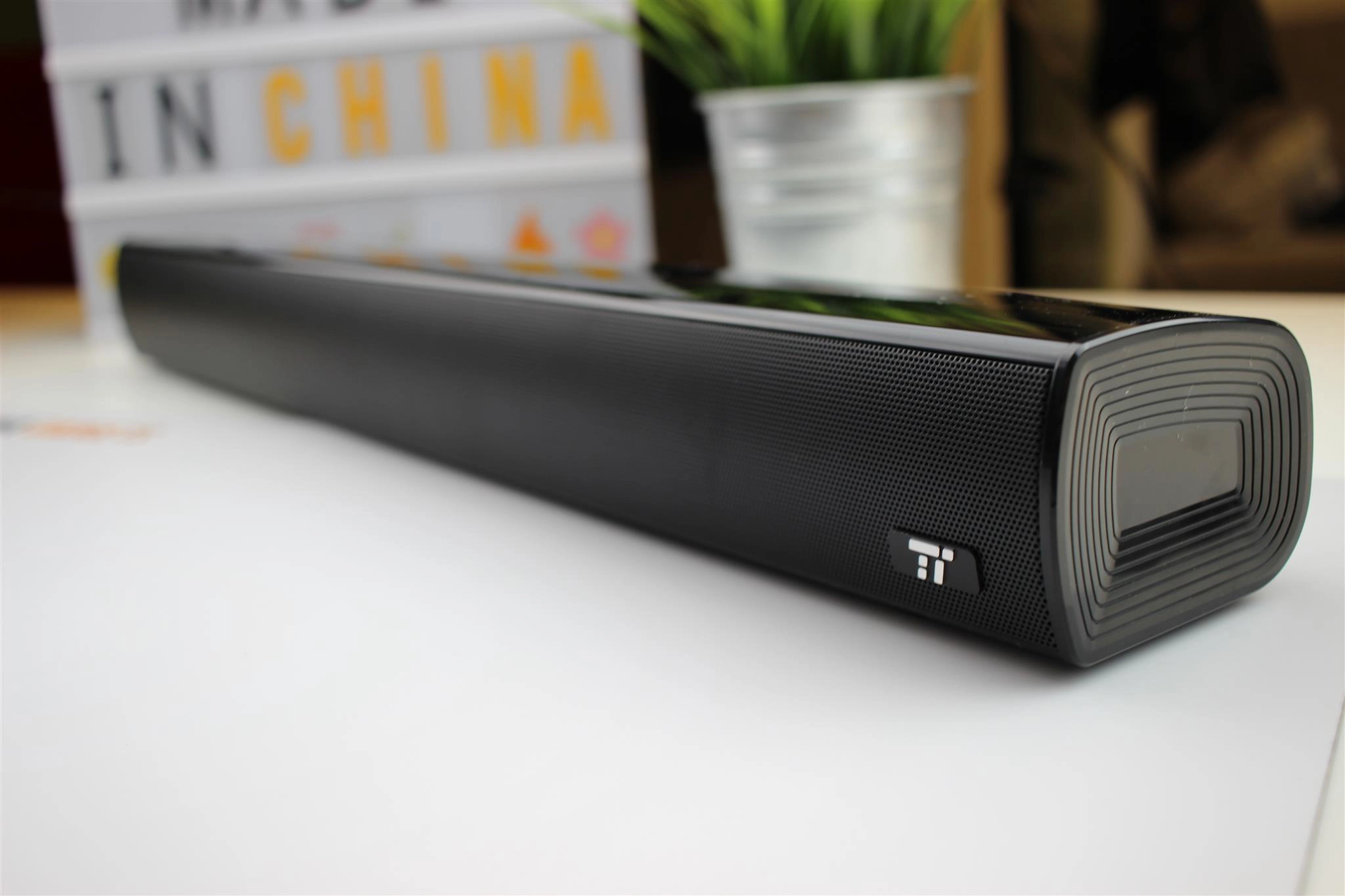 Im Test TaoTronics TTSK017 Wireless Soundbar