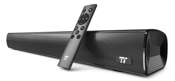 TaoTronics Wireless Soundbar