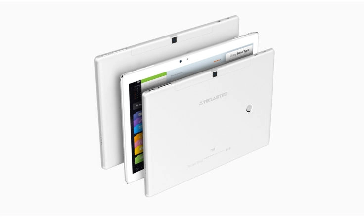 Teclast Master T10 Tablet Design