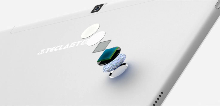 Teclast Master T10 Tablet Fingerabdrucksensor