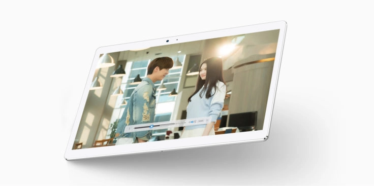 Teclast Master T10 Tablet Display