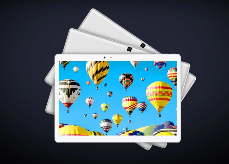 Teclast Master T10 Tablet hardware