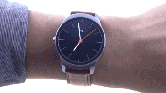 Ticwatch 2 Smartwatch Bedienung