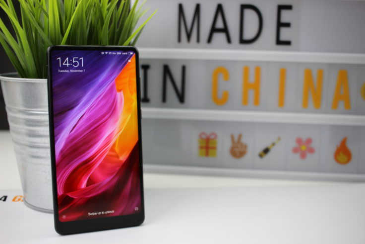 Xiaomi Mi Mix 2 Smartphone