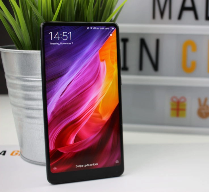 Xiaomi Mi Mix 2 Smartphone