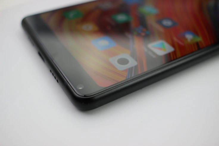 Xiaomi Mi Mix 2 Frontkamera