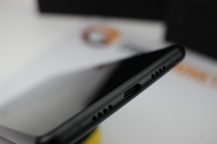 Xiaomi Mi Mix 2 USB C Anschluss
