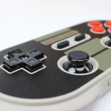 8Bitdo NES30 Pro Bluetooth Controller (2)