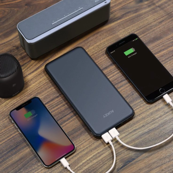 AUKEY USB Typ-C Powerbank