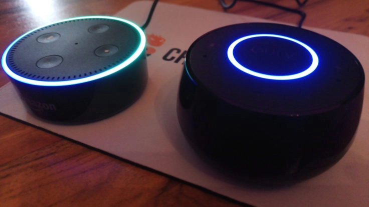 Anker Eufy Genie Amazon Echo Dot Vergleich