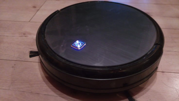 Anker Eufy RoboVac 11 Saugroboter Design