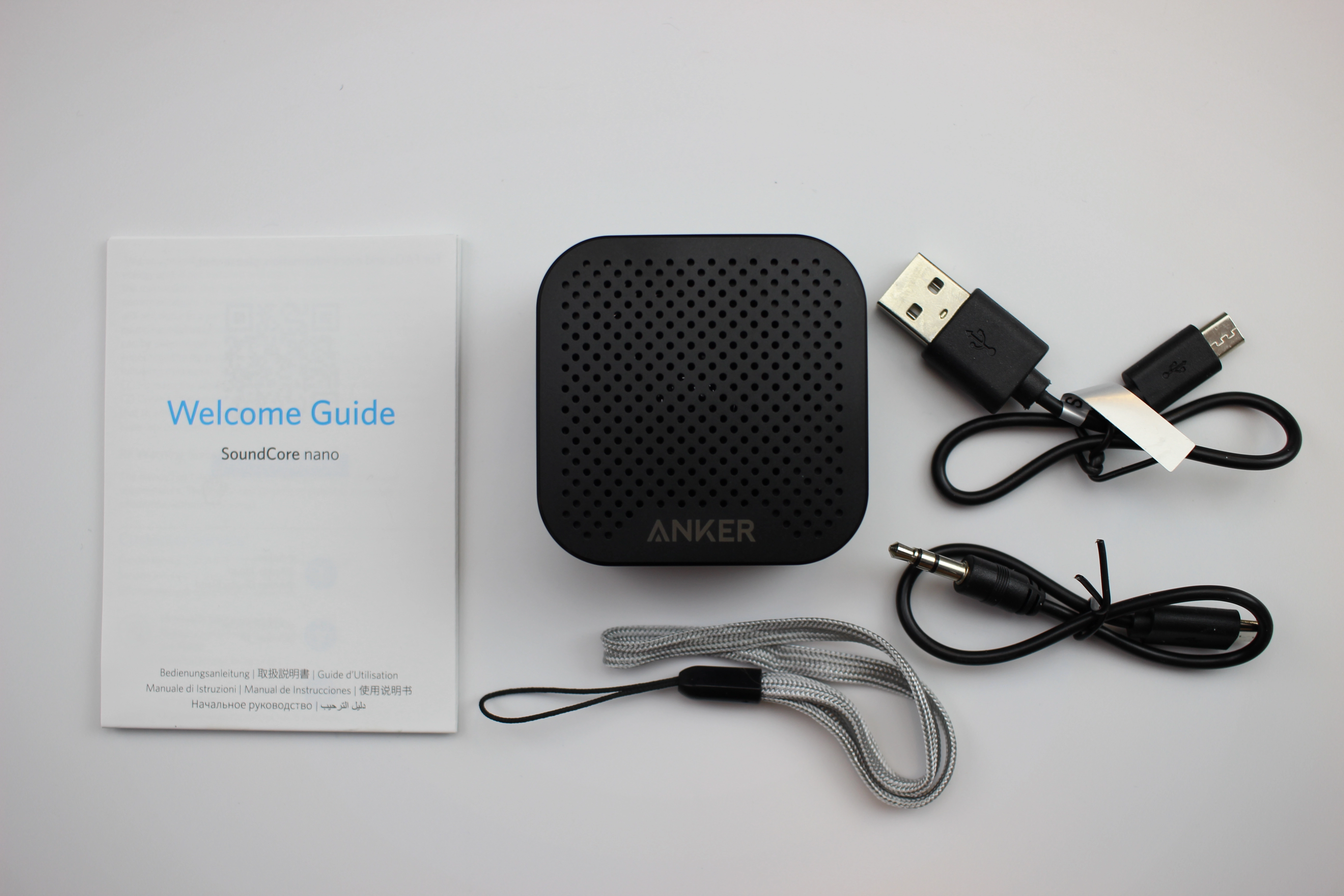 anker nano speaker im test anker soundcore nano bluetooth speaker f 252 r die anker nano speaker im test anker soundcore nano bluetooth speaker f 252 r die