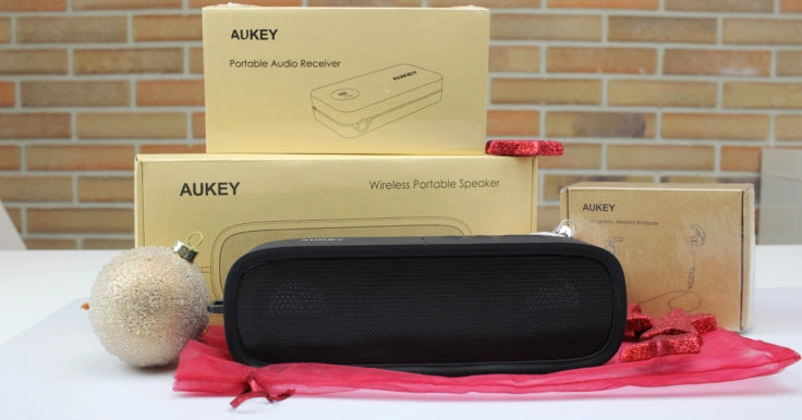 Aukey Adventskalender Tag 13