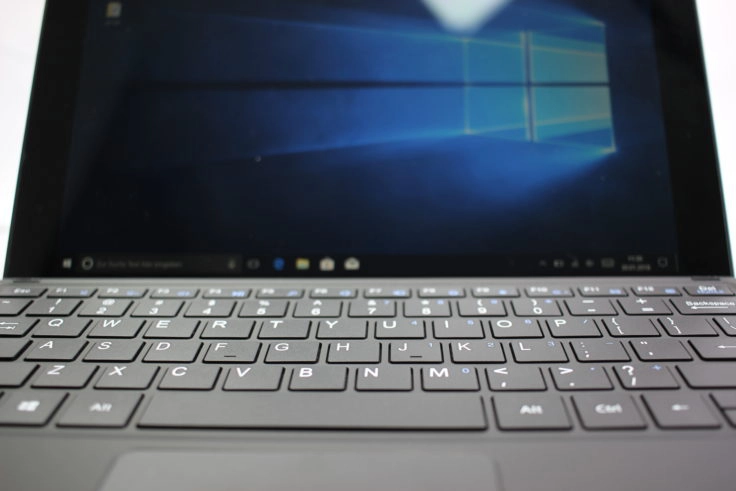 CHUWI SurBook Mini Tastatur