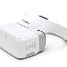 DJI Goggles FPV Brille weiß