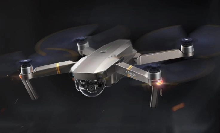 DJI Mavic Pro Drohne