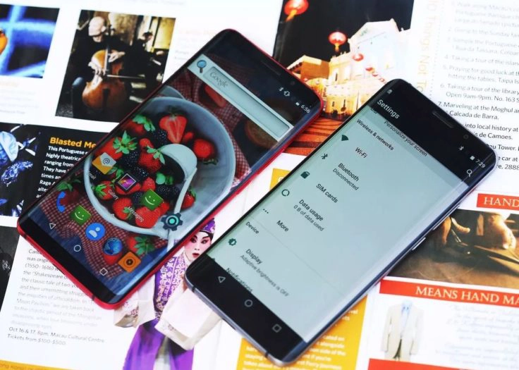 Elephone S9 Smartphone Vergleich