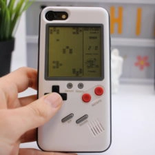 Gameboy Smartphone Case spielen