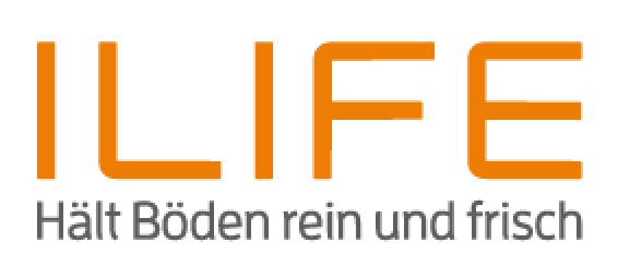 ILIFE Robotics Germany Logo
